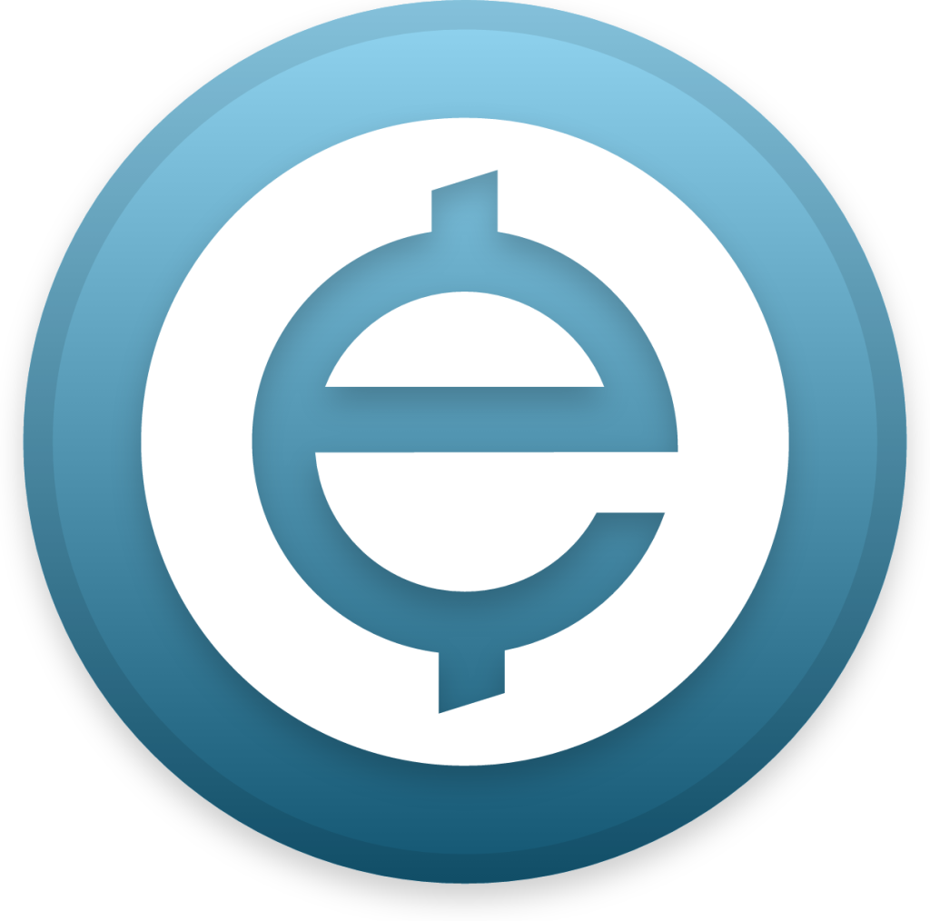 Exchange Union Cryptocurrency icon