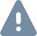 exclamation triangle icon