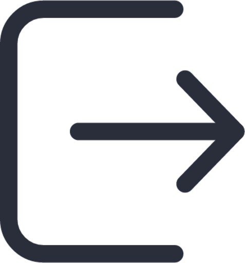 exit right icon