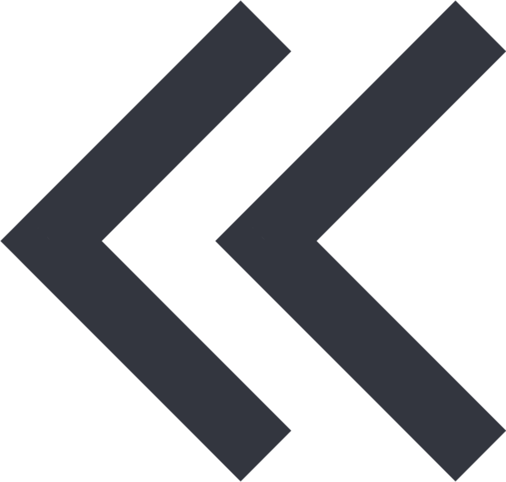 Expand left double icon