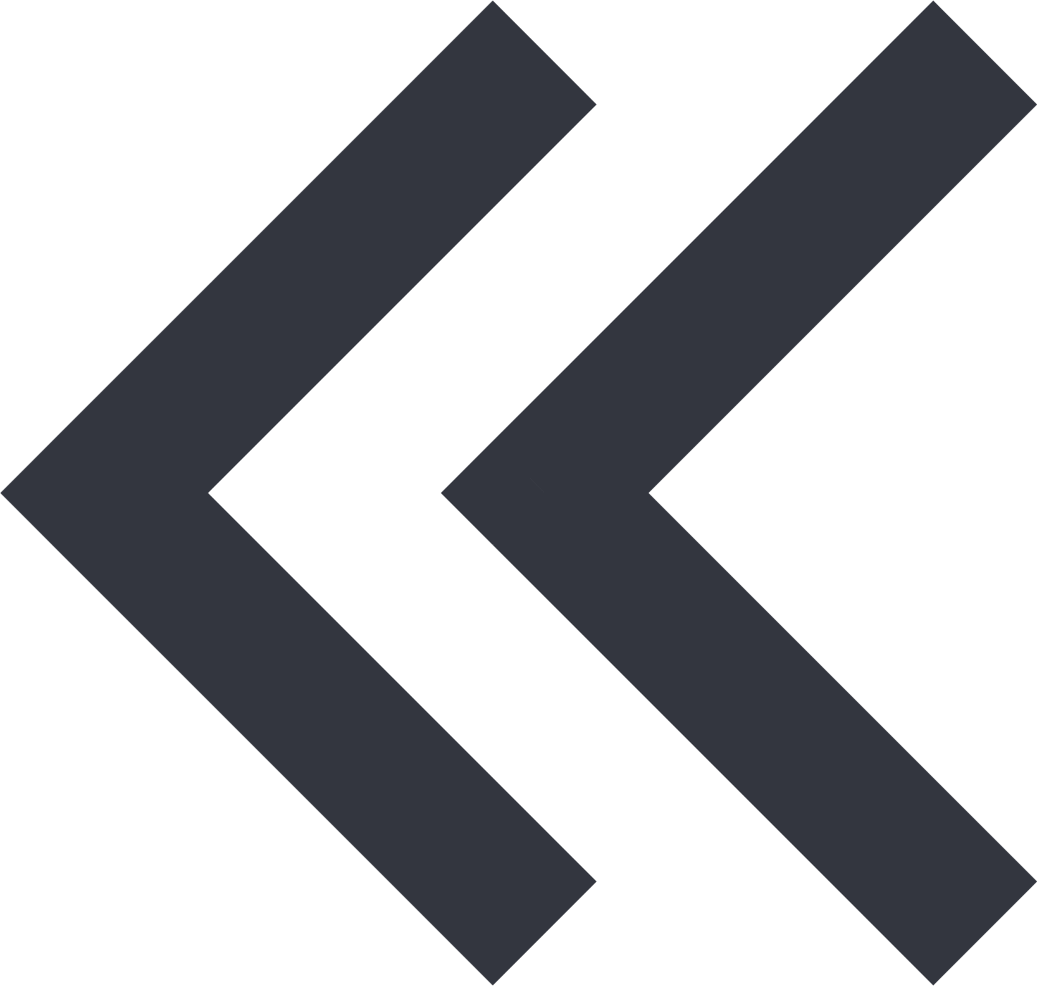 Expand left double icon