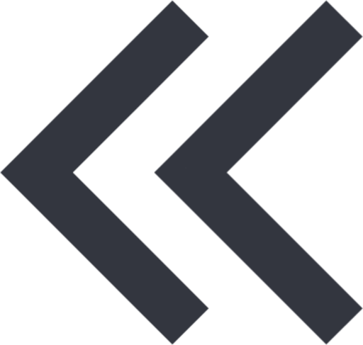 Expand left double icon