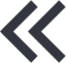 Expand left double icon