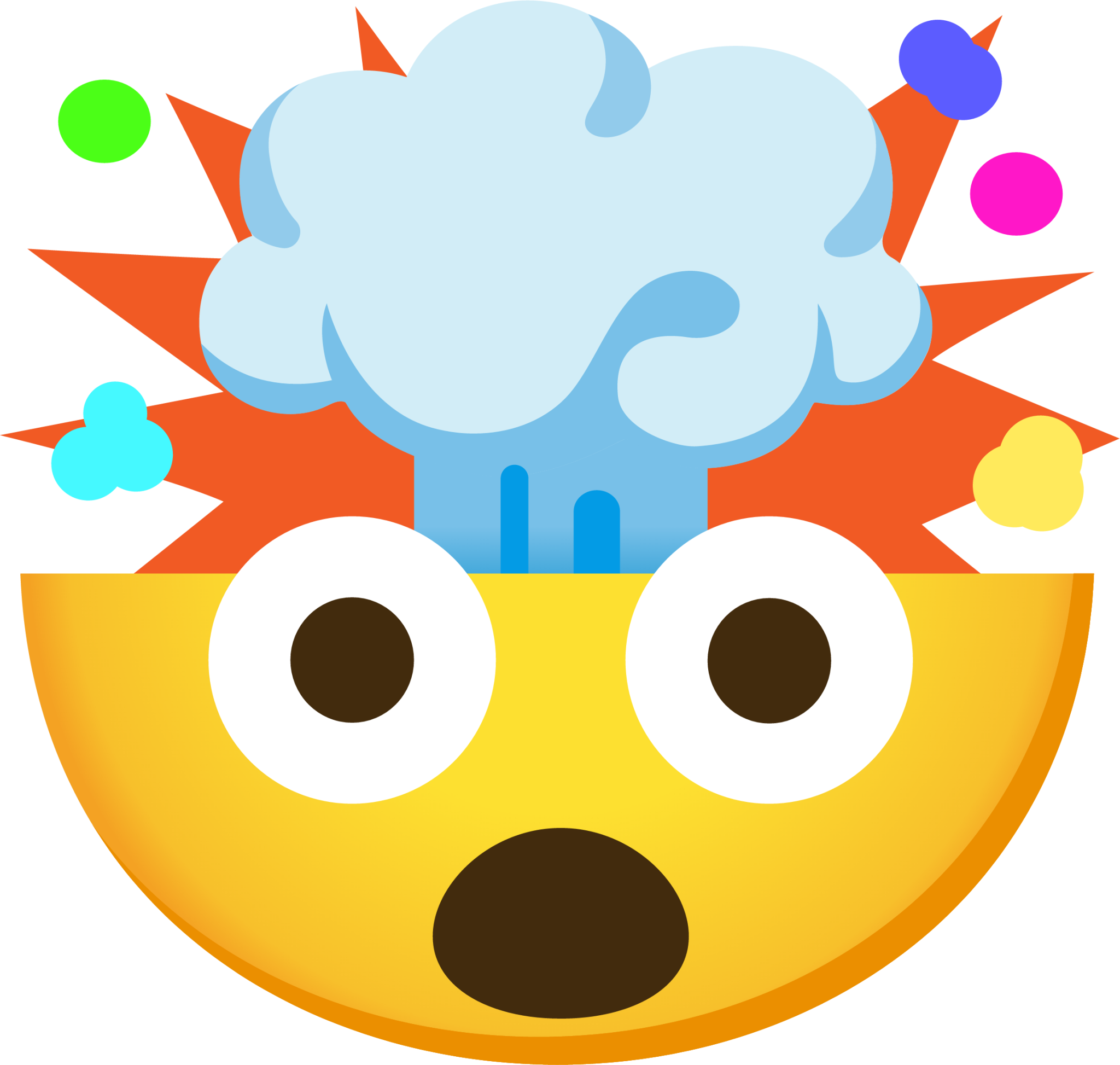 Emoji head