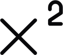 exponent icon