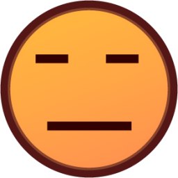expressionless emoji