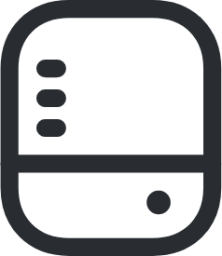 external drive icon