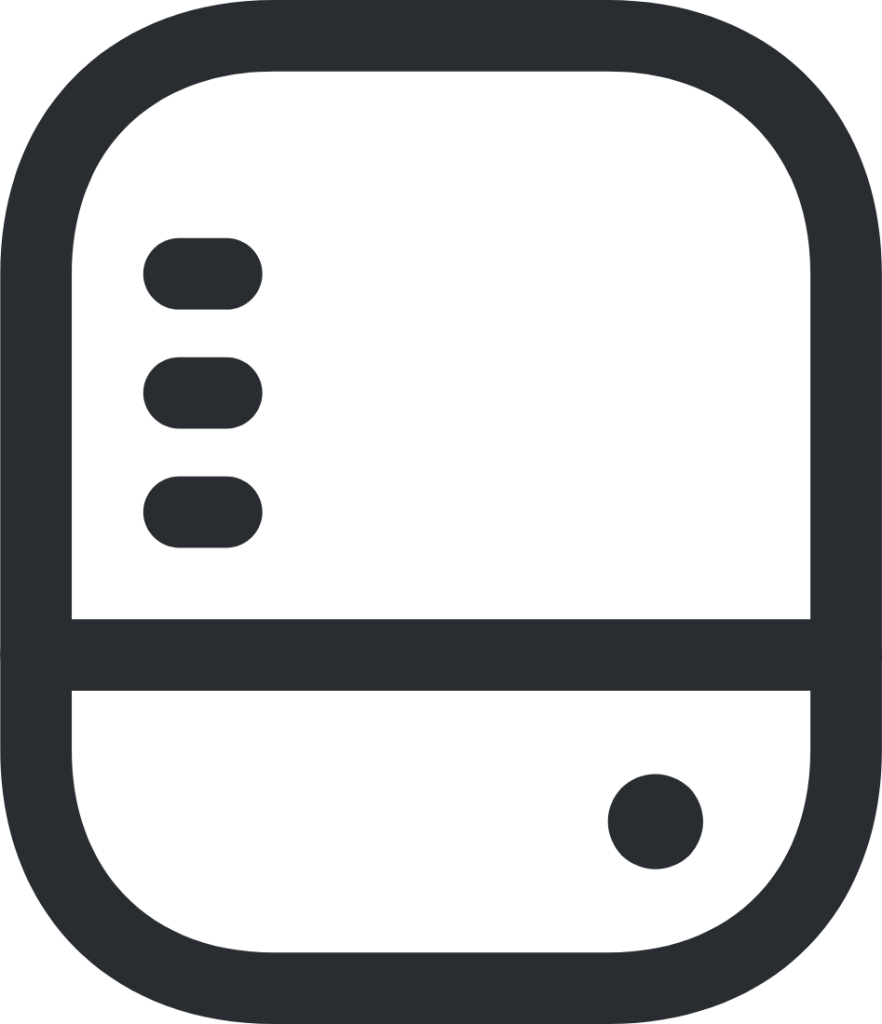 external drive icon