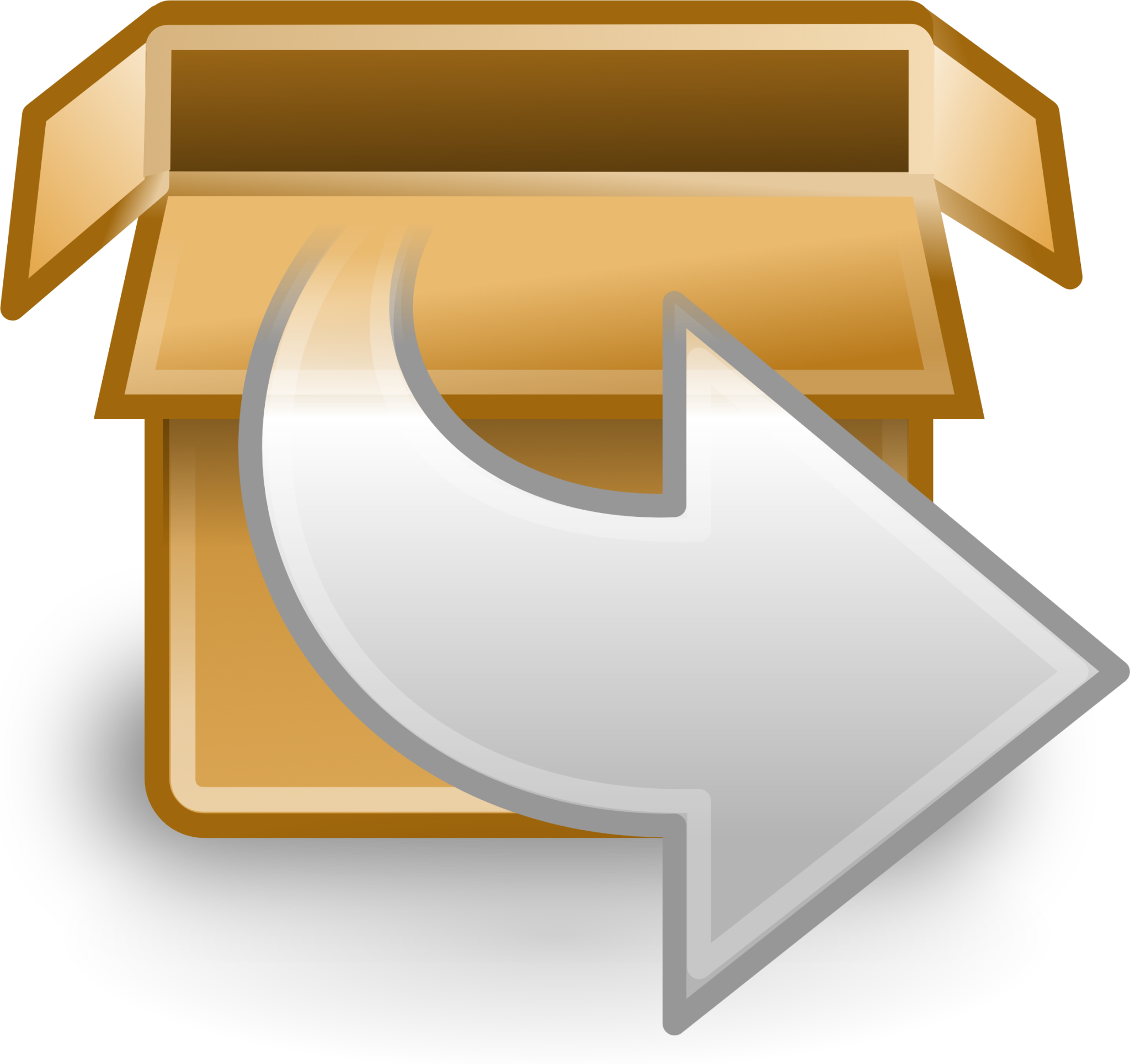 extract archive icon