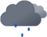 extreme drizzle icon