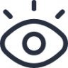 eye 01 icon