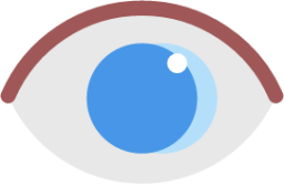 eye design icon