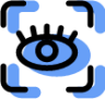 eye frame icon