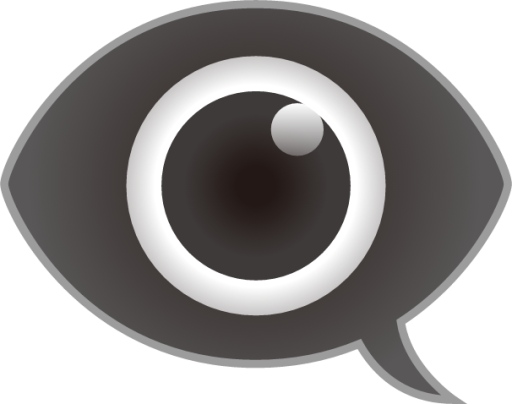 Eye In Speech Bubble Emoji Download For Free Iconduck