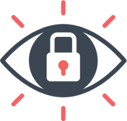 eye lock protect 2 icon