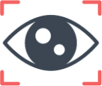 eye lock protect icon
