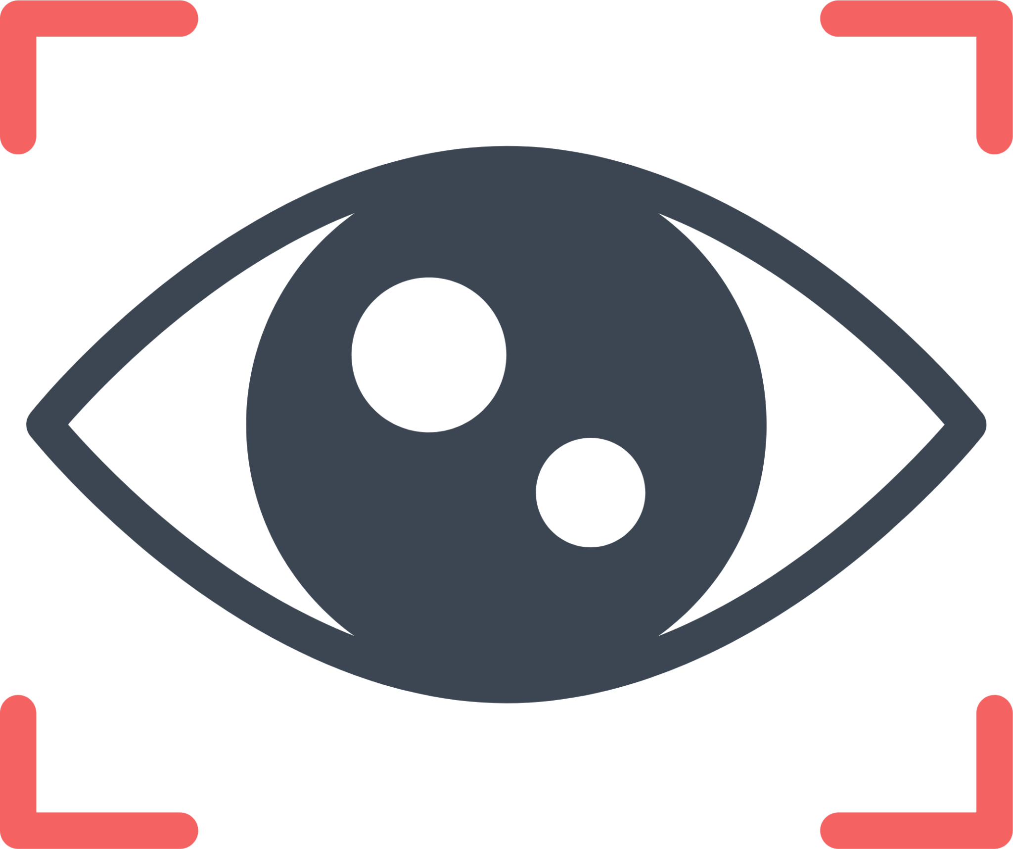 eye lock protect icon