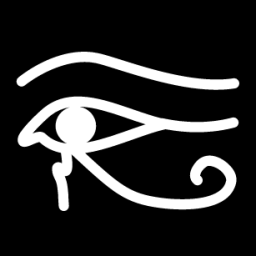 eye of horus icon