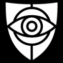 eye shield icon
