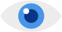 eye vision icon