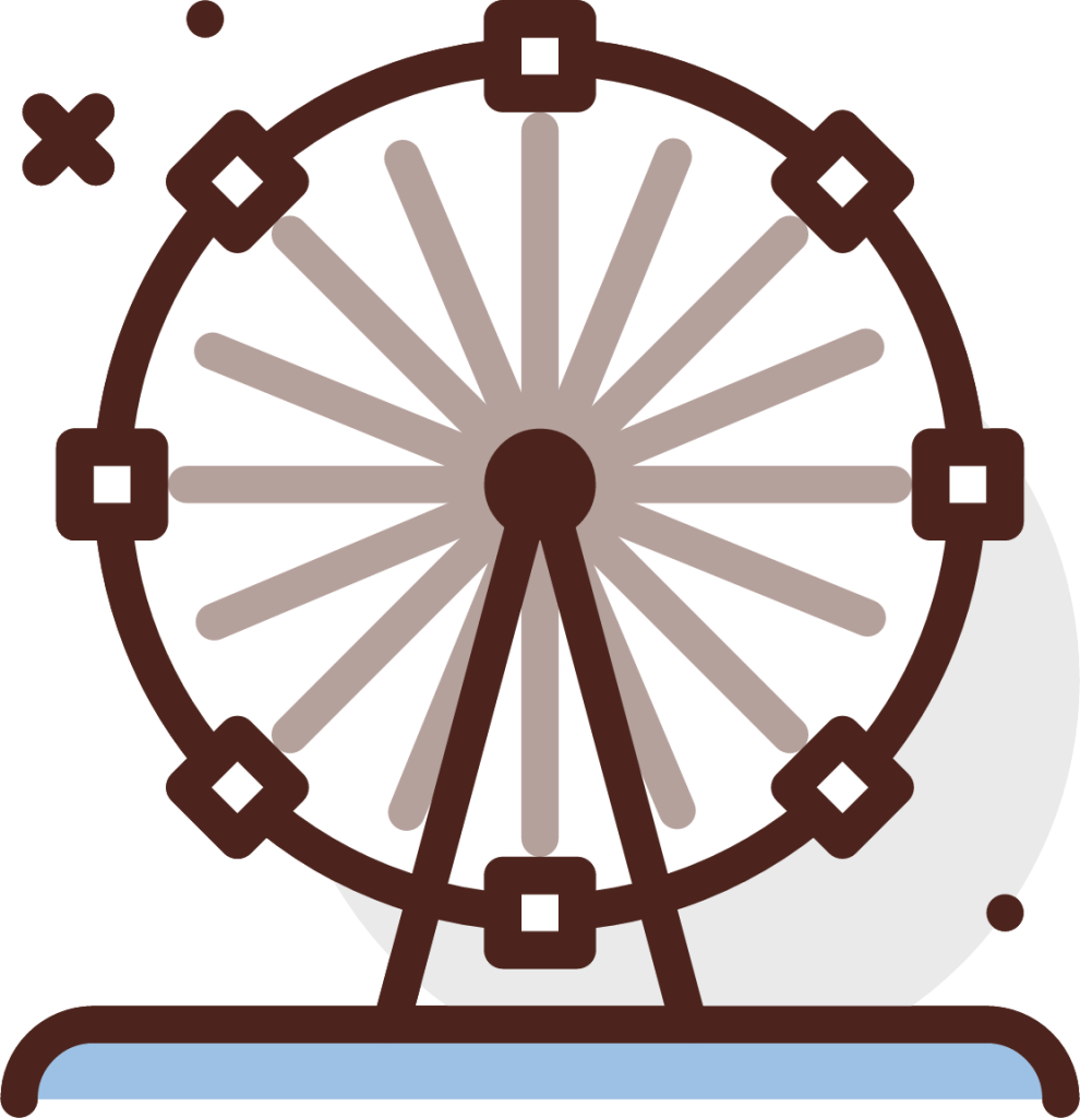 eye wheel icon