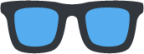eyeglasses emoji