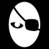 eyepatch icon