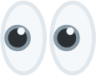 eyes emoji
