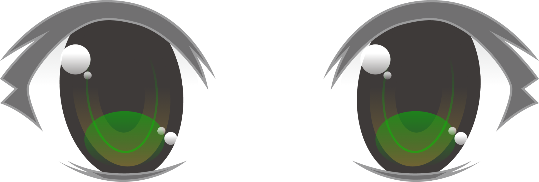 eyes (hazel) emoji