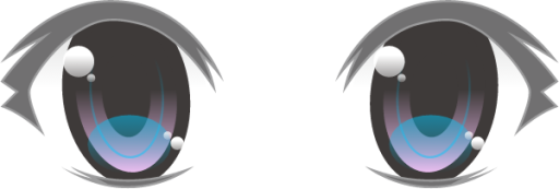 eyes (vapor) emoji