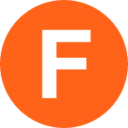 f letter icon