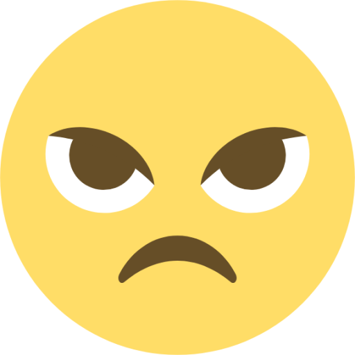 face angry 2 icon