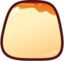 face base (pudding) emoji