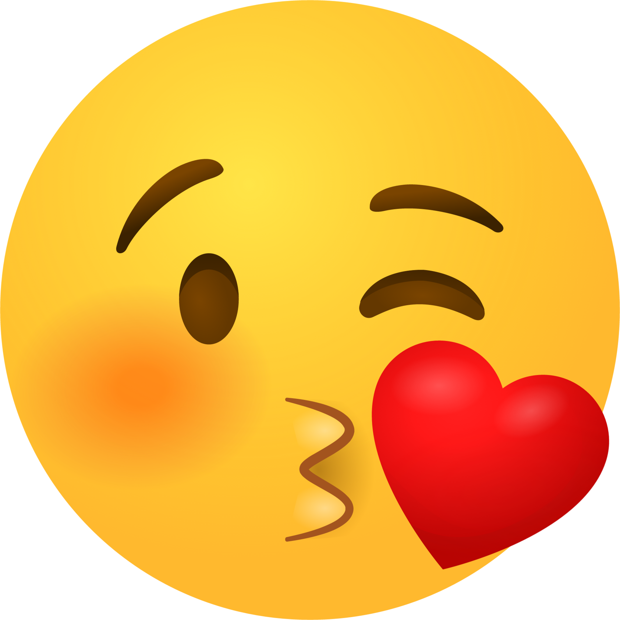 Face Blowing A Kiss Emoji Emoji 2048x2048 Re1kfsqx 