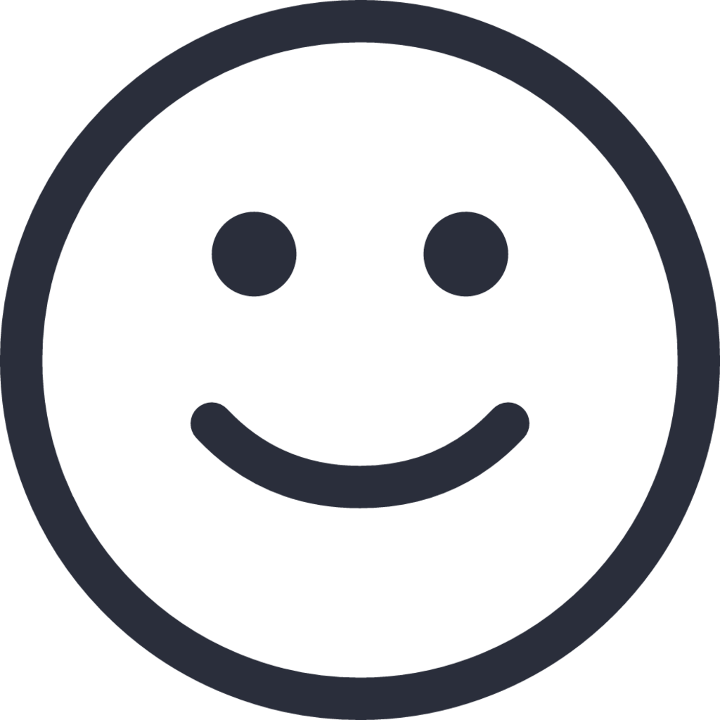 face happy icon