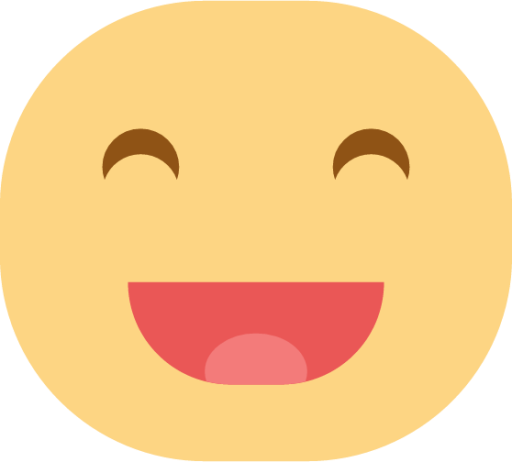 face laughing icon