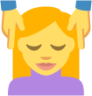 face massage emoji