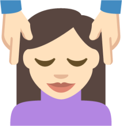 face massage tone 1 emoji