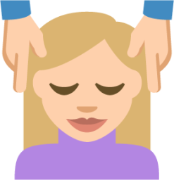 face massage tone 2 emoji