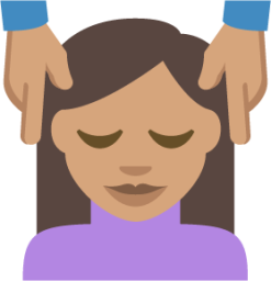face massage tone 3 emoji