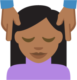 face massage tone 4 emoji