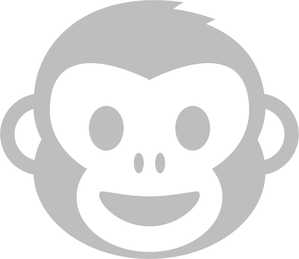 face monkey icon