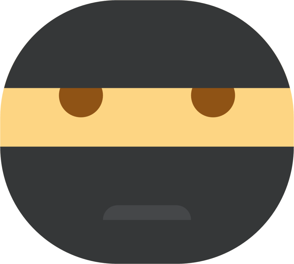 face ninja icon