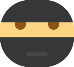 face ninja icon