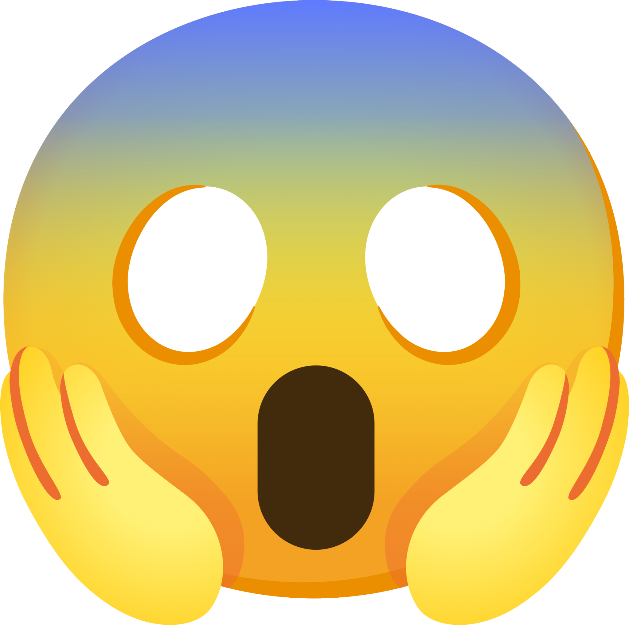 Scared Emoji png images