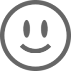 face smile symbolic icon