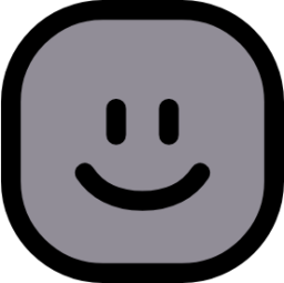 face square smile icon