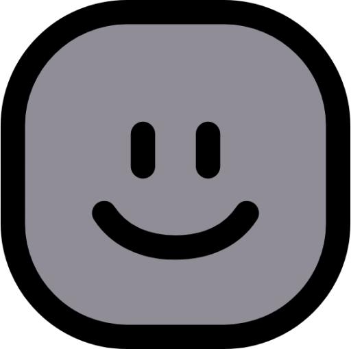 face square smile icon