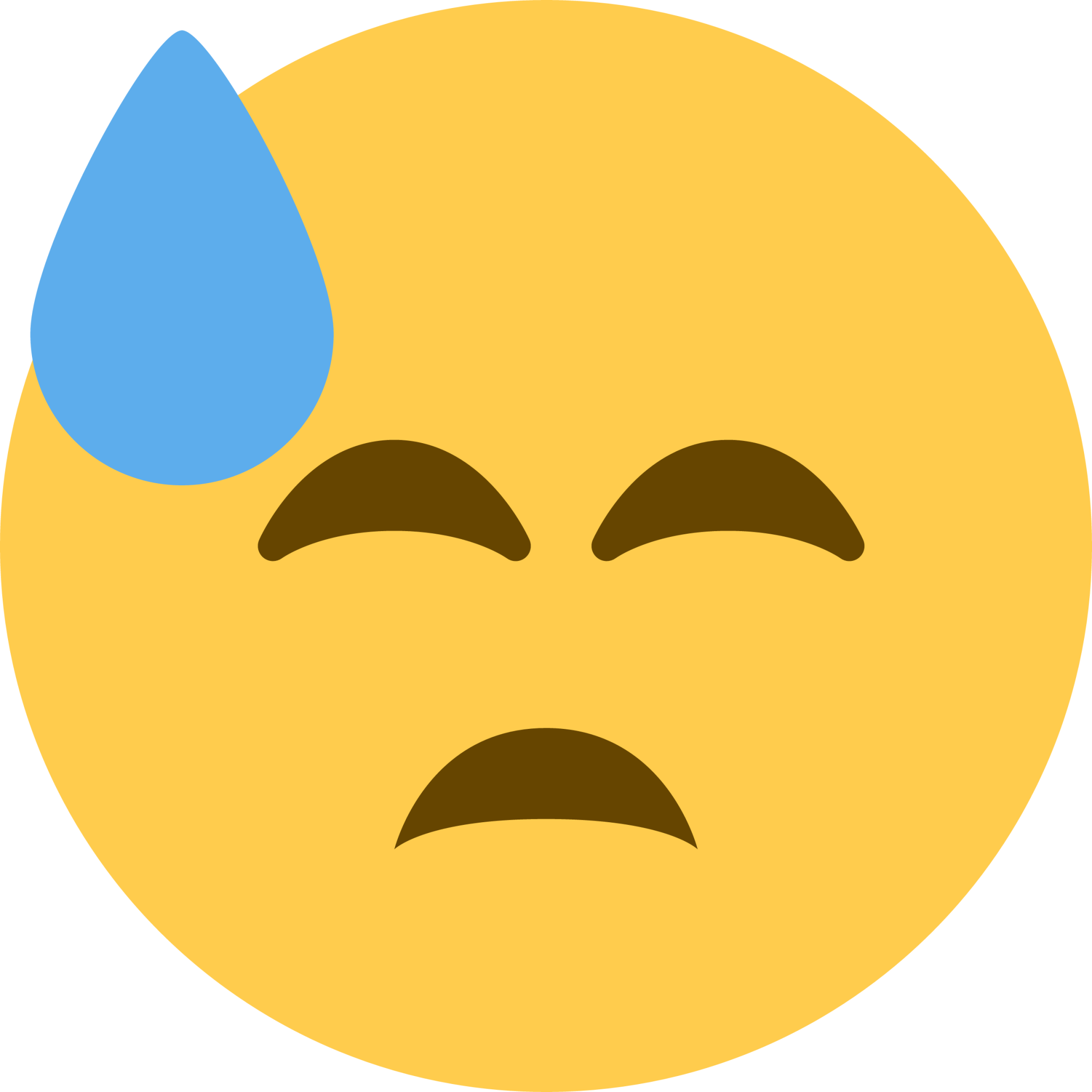 Cold Face Emoji (U+1F976)