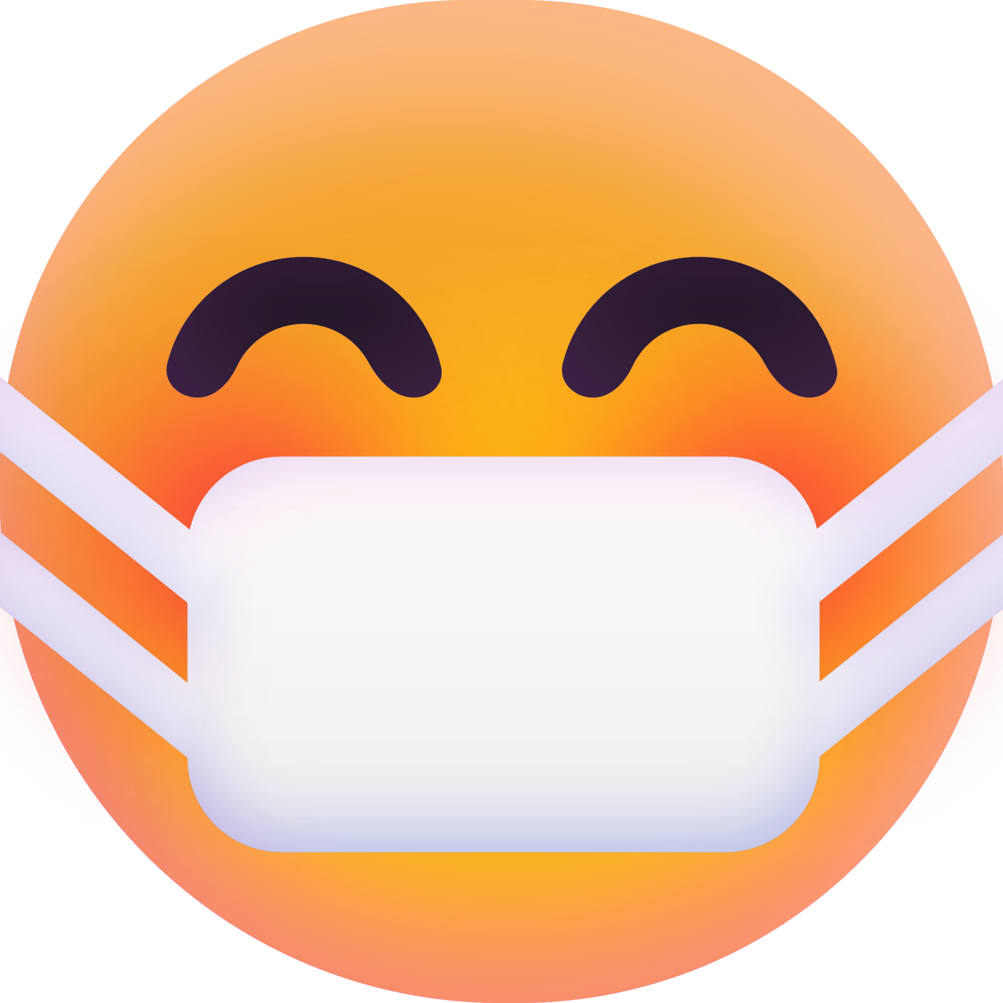 Face with Medical Mask emoji